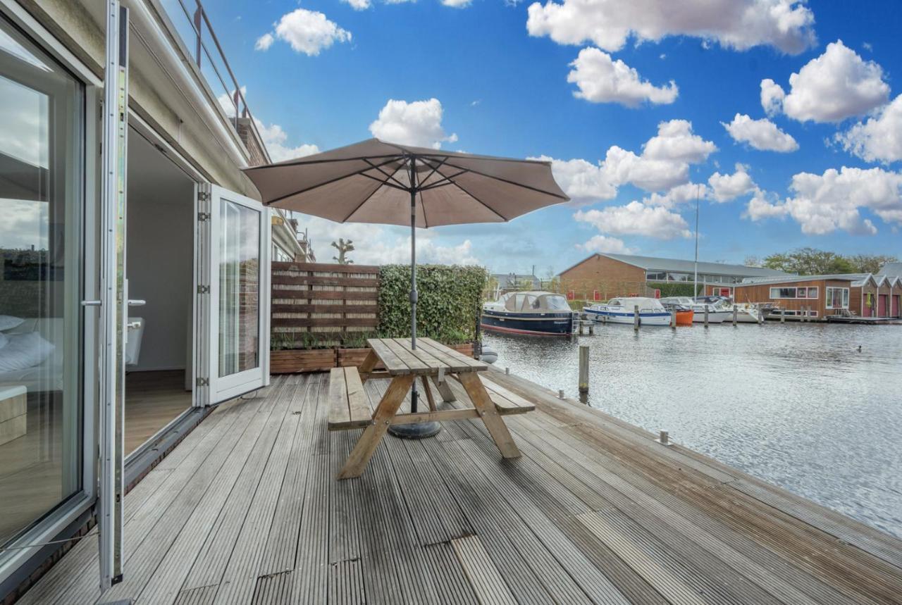 Meerzicht 70 - Vakantiehuis Aan Het Water! Villa Uitgeest ภายนอก รูปภาพ