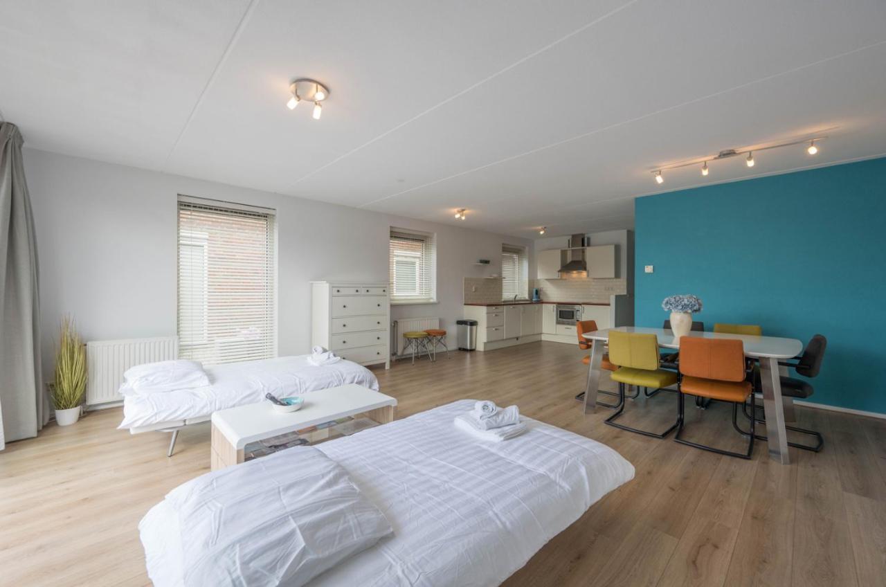 Meerzicht 70 - Vakantiehuis Aan Het Water! Villa Uitgeest ภายนอก รูปภาพ