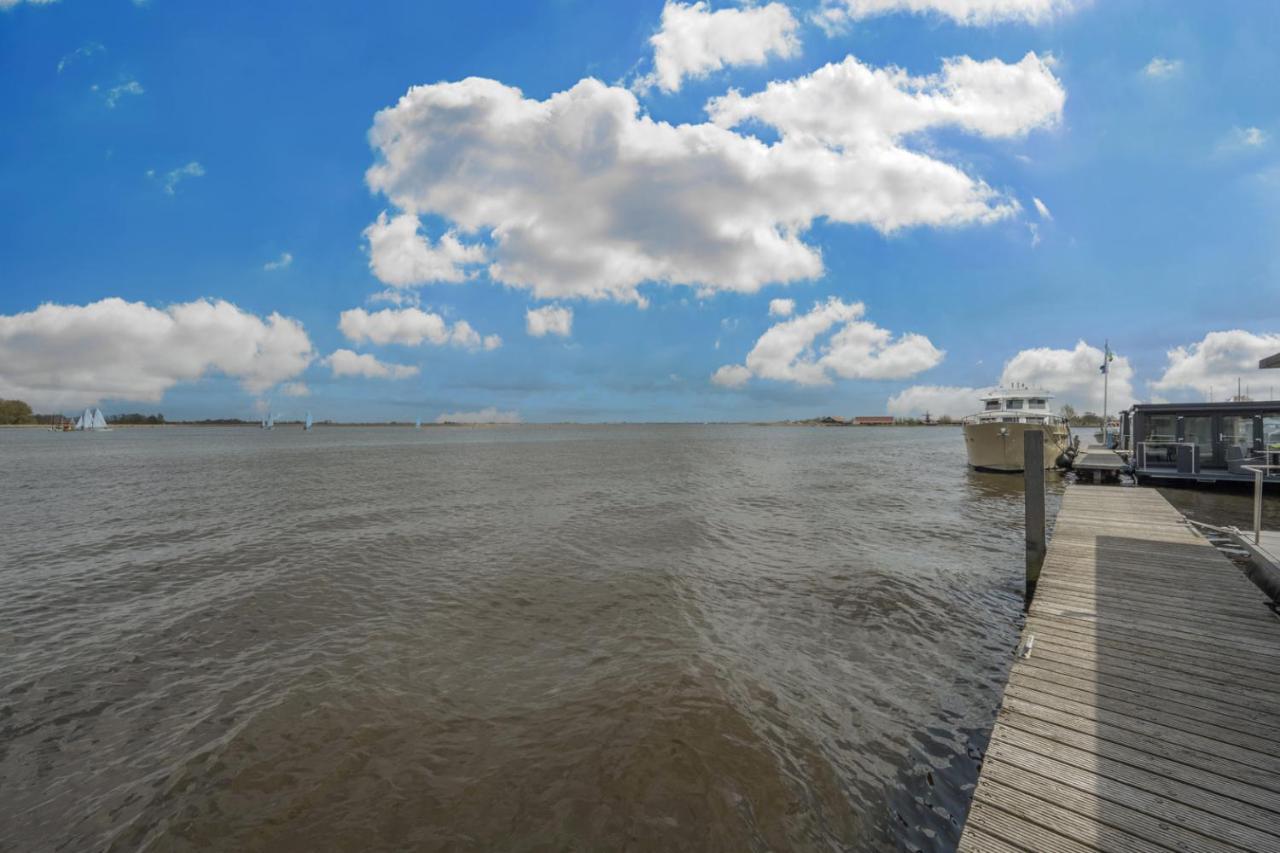 Meerzicht 70 - Vakantiehuis Aan Het Water! Villa Uitgeest ภายนอก รูปภาพ